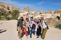 Best of Cappadocia: 1, 2 or 3-Day Private Guided Cappadocia Tour