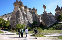 Best of Cappadocia: 1, 2 or 3-Day Private Guided Cappadocia Tour