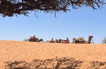 EN 4*4 Desert Excursion in Agadir with Meal