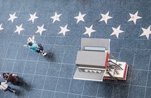 Private Full Day LA Tour from Long Beach