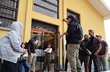 Bogotá: True Colombian Walking Tour + Local Snacks