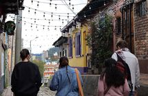 Bogotá: True Colombian Walking Tour + Local Snacks