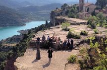 Tour Siurana village medieval with hotel pickup 