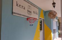 Adult Youth Set Free Ceramics Workshops Artemida