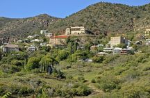 Arizona Tour Meteor Crater, Jerome and Montezuma's Castle