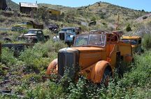 Arizona Tour Meteor Crater, Jerome and Montezuma's Castle