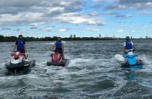 Miami's Ultimate Jet Ski & Boat Tour Excursion