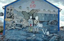Belfast Political Mural Tour Understanding The Troubles