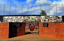 Belfast Political Mural Tour Understanding The Troubles