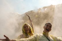 Niagara Falls USA Highlights Tour with Cave of the Winds