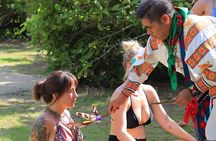 Wixárika Sacred Ritual: Purify your spirit in nature