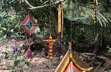Wixárika Sacred Ritual: Purify your spirit in nature