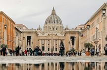 Guided Tour of St. Peter’s Basilica and the Vatican Grottoes