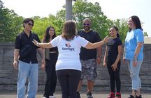 Niagara Falls USA Highlights Tour with Cave of the Winds