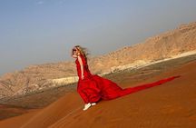 Evening Desert Safari With Live Shows and BBQ Dinner