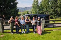 Escape the City: Bohemia & Saxon Switzerland Day Trip from Prague