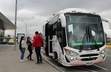 Stopover Bogotá Tourist Pass