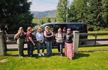Scenic Bastei Bridge with Boat Trip & Lunch: DayTour from Dresden