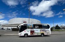 Stopover Bogotá Tourist Pass