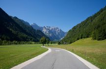 Logar Valley Tour and Solcava Panoramic Road from Ljubljana