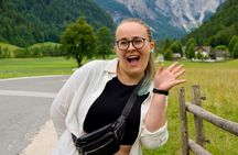 Logar Valley Tour and Solcava Panoramic Road from Ljubljana