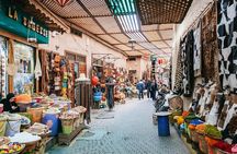 Half Day Tour of Marrakech Highlights and Hidden Gems