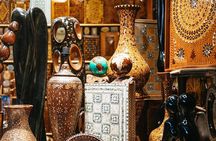 Half Day Tour of Marrakech Highlights and Hidden Gems