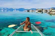 Clear Kayak Adventure Tour
