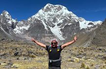 Tour 7 Lakes of Ausangate - Mountains and Glaciers