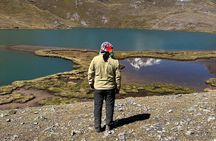 Tour 7 Lakes of Ausangate - Mountains and Glaciers