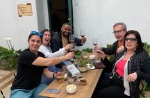 Santa Barbara's Ultimate Wine and Chocolate Walking Tour