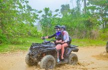 Private Punta Cana ATV Tour Adventure