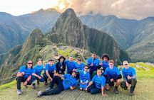 Sacred Valley & Inca Trail to Machu Picchu 3 days