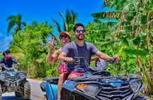 Private Punta Cana ATV Tour Adventure