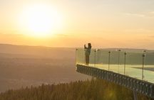 Full-Day Tour of Zakopane and Sky Walk Heart of Poronin