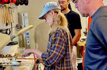 Silver Casting with Cuttlebone