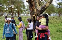 Nairobi Hells Gate National Park with Boat Ride