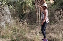 Nairobi Hells Gate National Park with Boat Ride