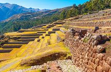 Private Tour of the Sacred Valley Highlights