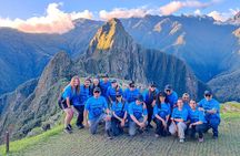 Machu Picchu: 4-Day Inca Trail Trek with Panoramic Train Ride