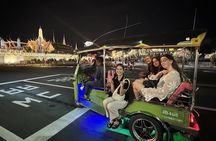Bangkok : TUK TUK Tour Night Life - Private with Hotel Pick Up