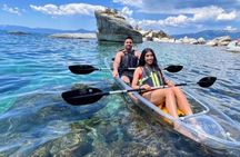 Clear Kayak Adventure Tour