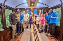Machu Picchu: 4-Day Inca Trail Trek with Panoramic Train Ride