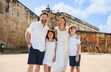 Photography Walking Tour in Old San Juan