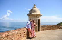 Old San Photoshoot Walking Tour