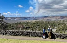 Hilo Shore Excursion: Active Volcano, Lava Tube, Waterfall and Gardens
