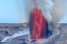 Hawaii Volcanoes National Park and Hilo Highlights Small Group Tour