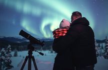 Levi: Aurora Borealis Tour and Stargazing Experience
