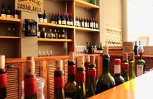 A Hop-On Hop-Off Wine Tour Service from Casablanca 