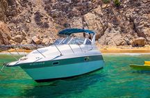 Luxury Yacht Charter and Arch Tour in Cabo San Lucas
